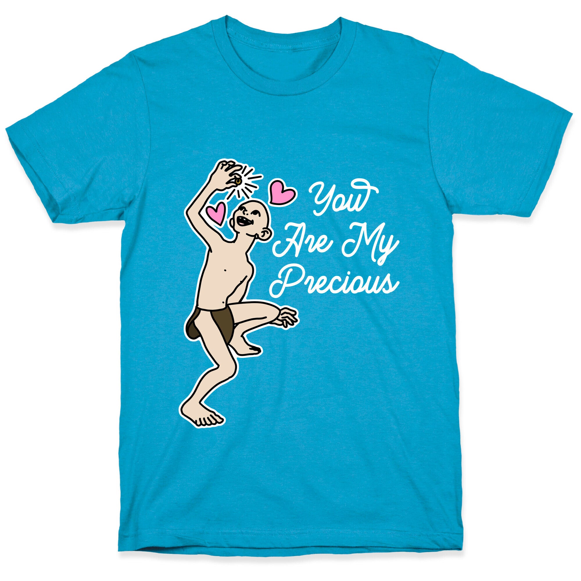 You Are My Precious Unisex Triblend Tee
