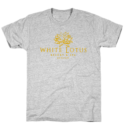White Lotus Resort T-Shirt