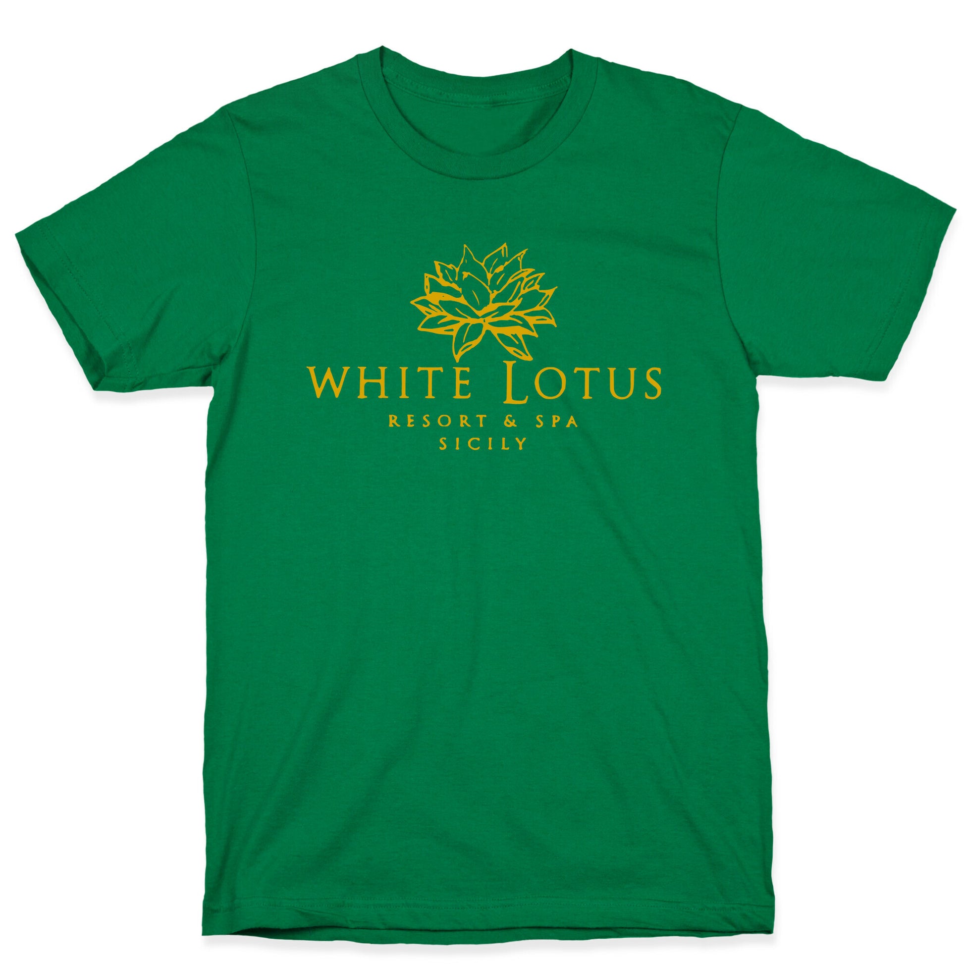 White Lotus Resort T-Shirt