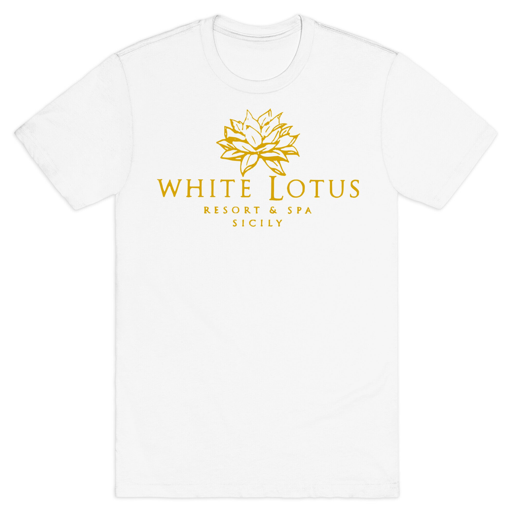 White Lotus Resort T-Shirt