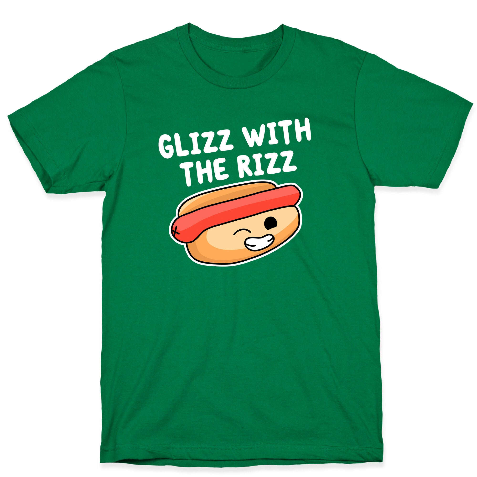 Glizz with the Rizz T-Shirt
