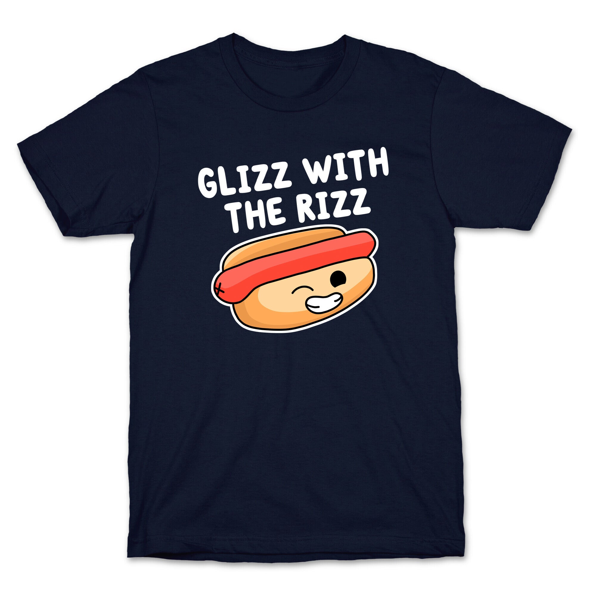 Glizz with the Rizz T-Shirt