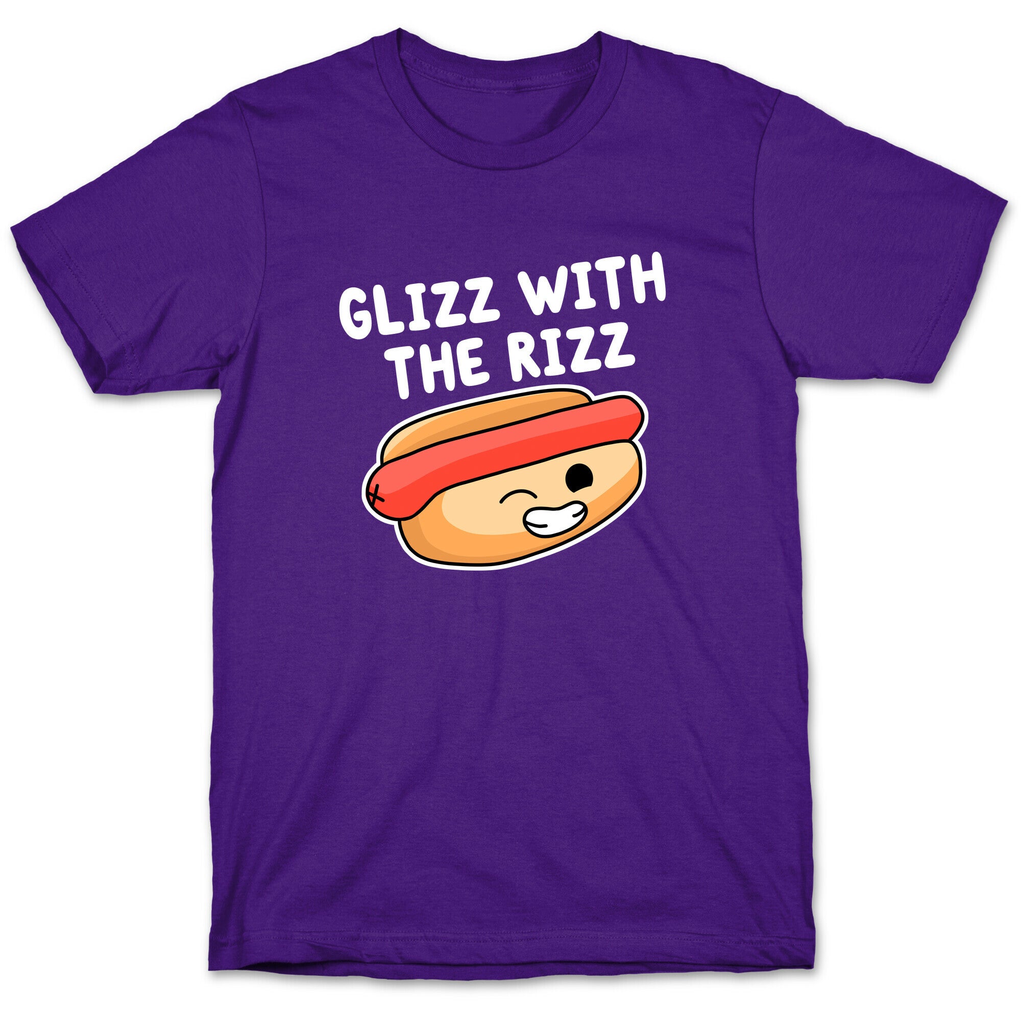 Glizz with the Rizz T-Shirt