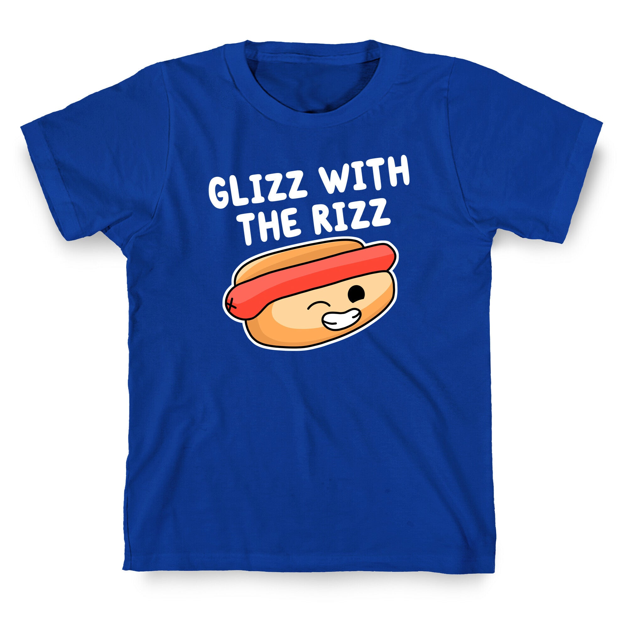 Glizz with the Rizz T-Shirt