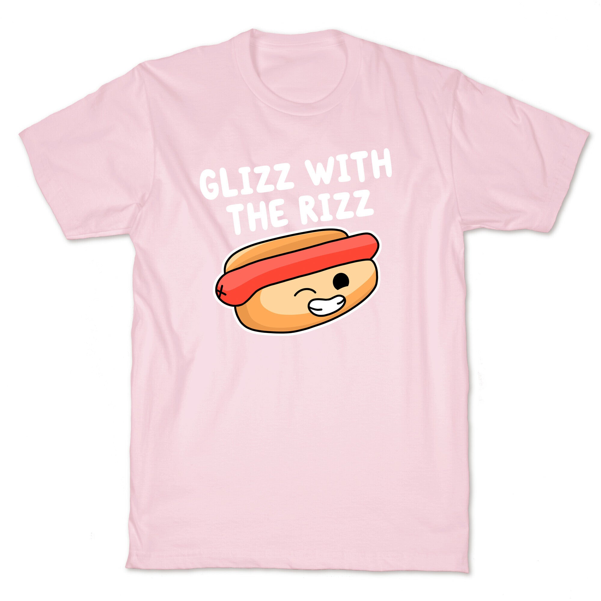 Glizz with the Rizz T-Shirt