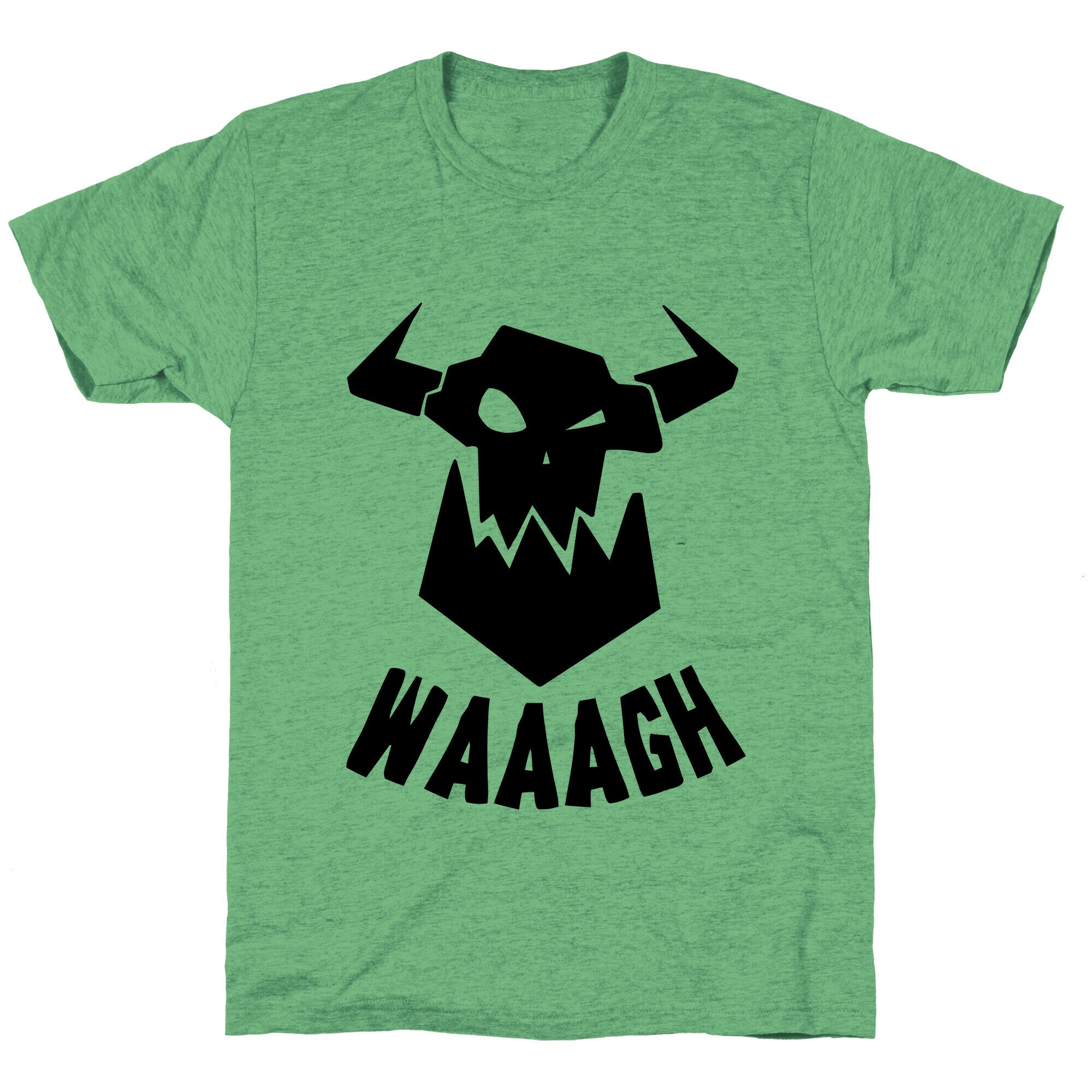 WAAAGH Unisex Triblend Tee