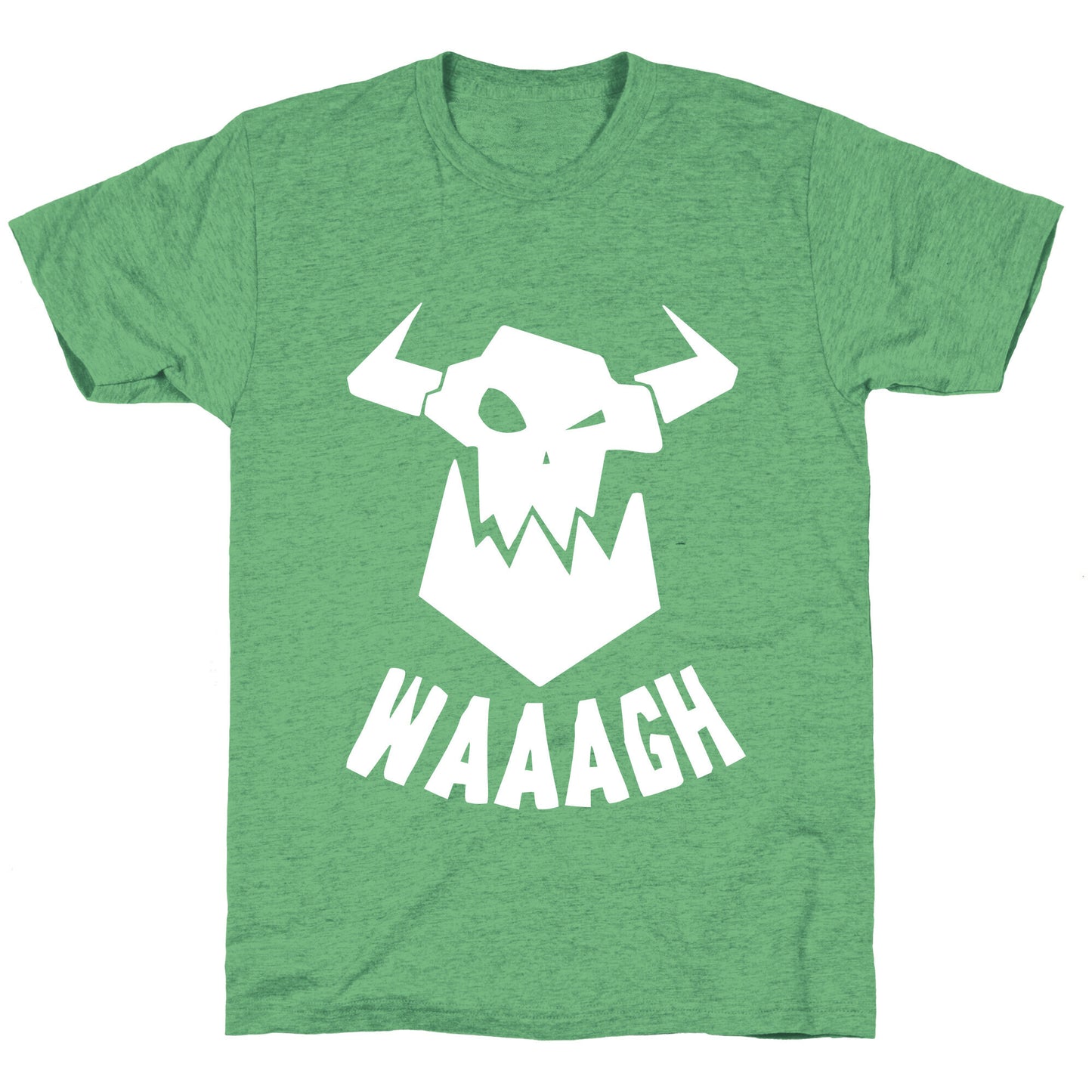 WAAAGH Unisex Triblend Tee