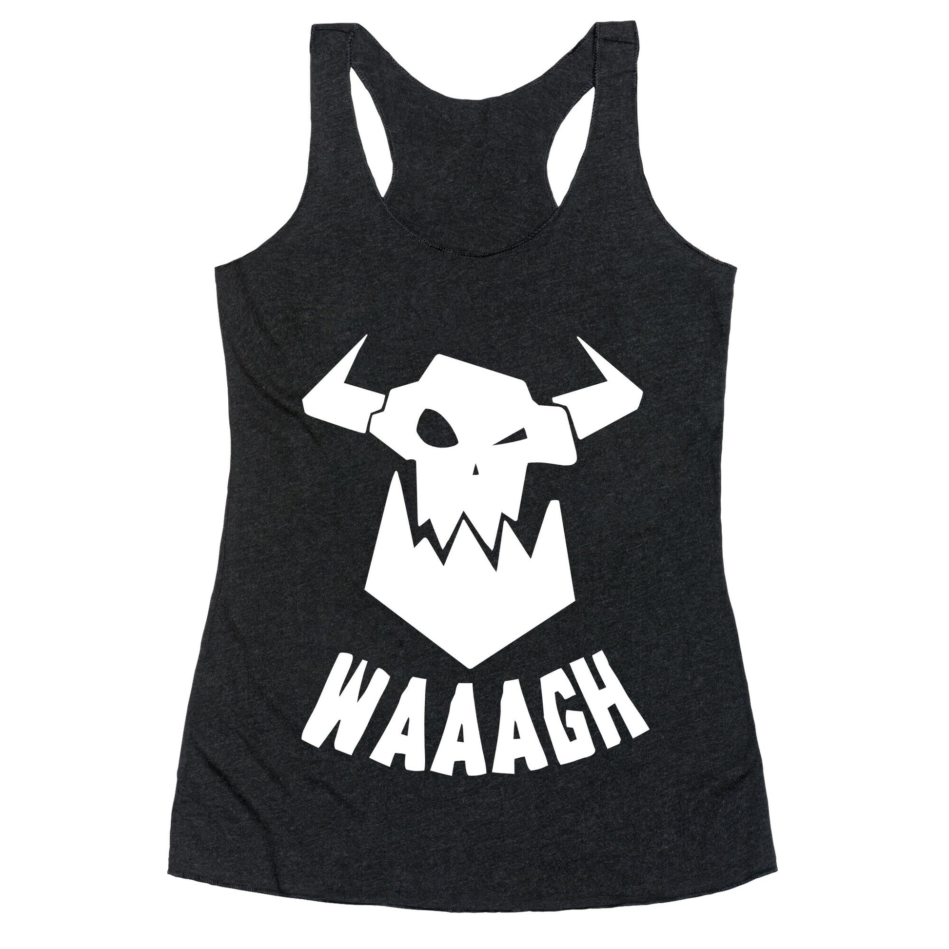 WAAAGH Racerback Tank