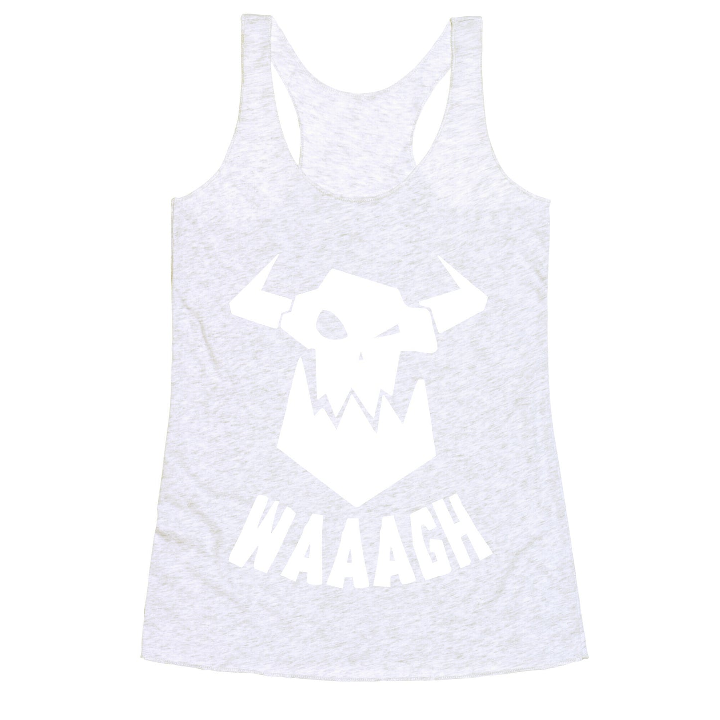WAAAGH Racerback Tank
