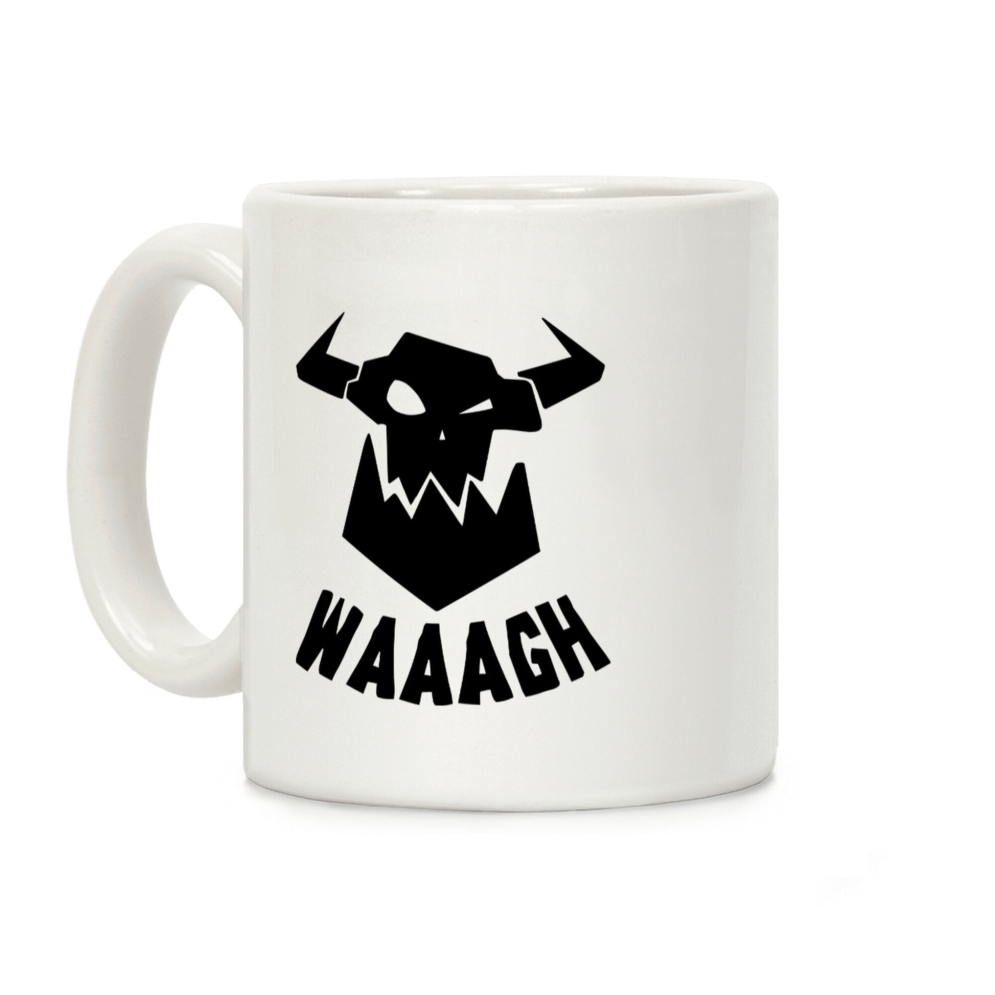 WAAAGH Coffee Mug