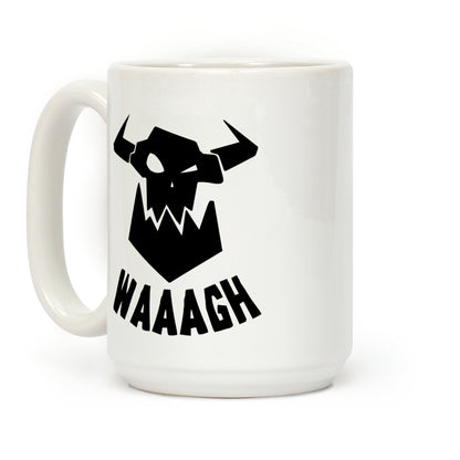 WAAAGH Coffee Mug