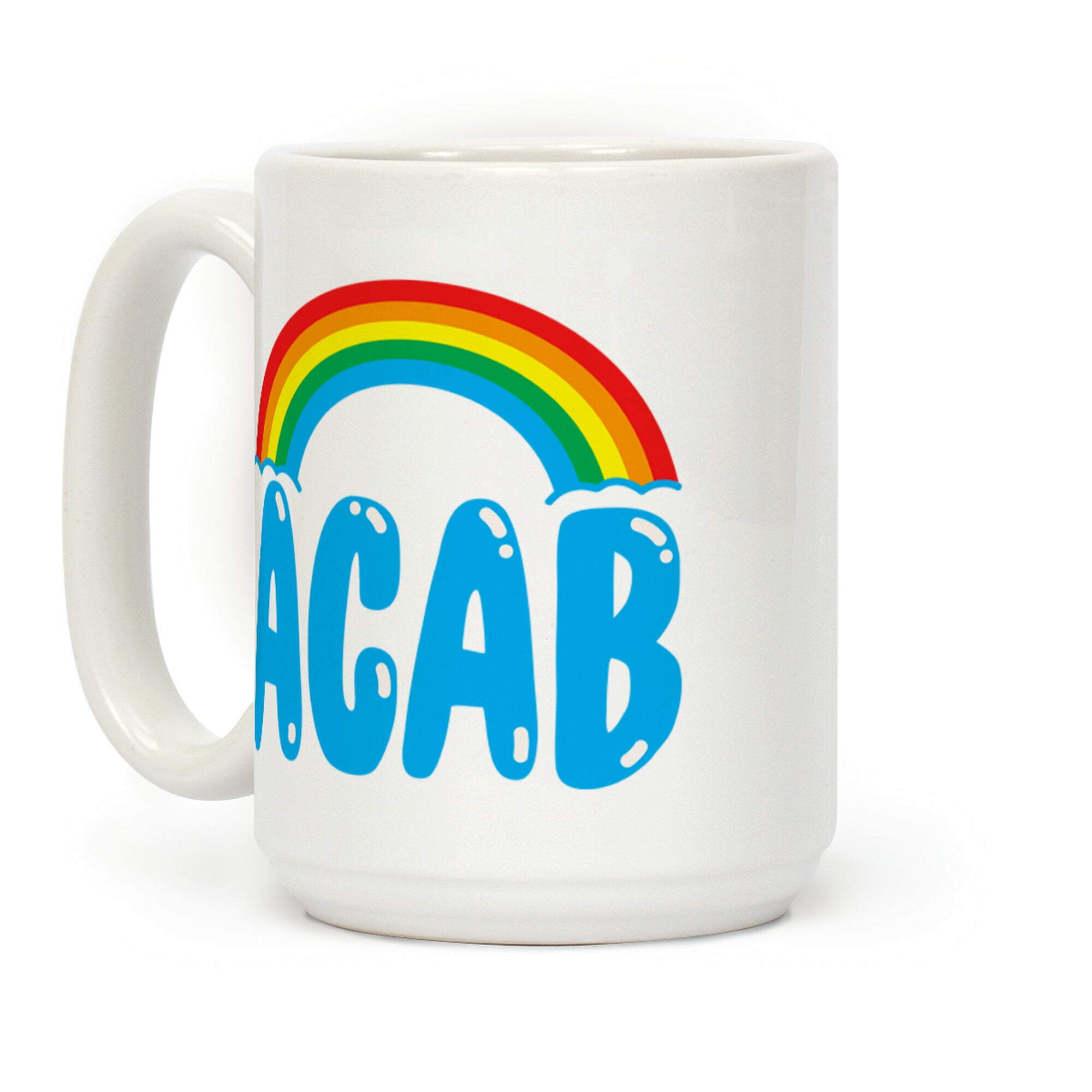 ACAB Coffee Mug