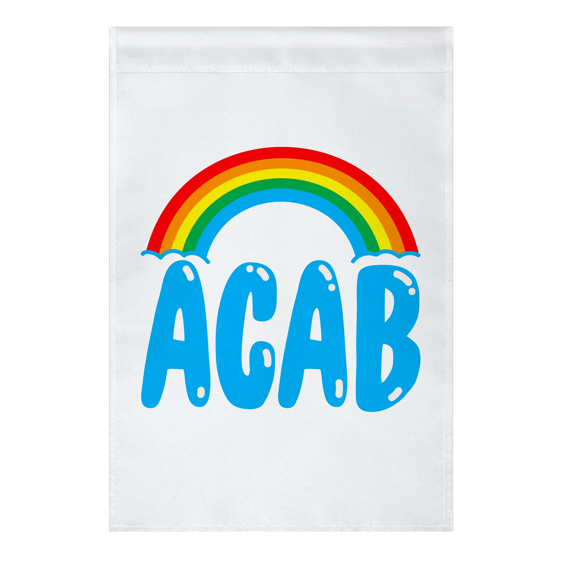 ACAB Garden Flag