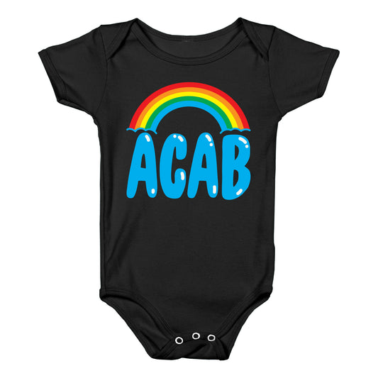 ACAB Baby One Piece