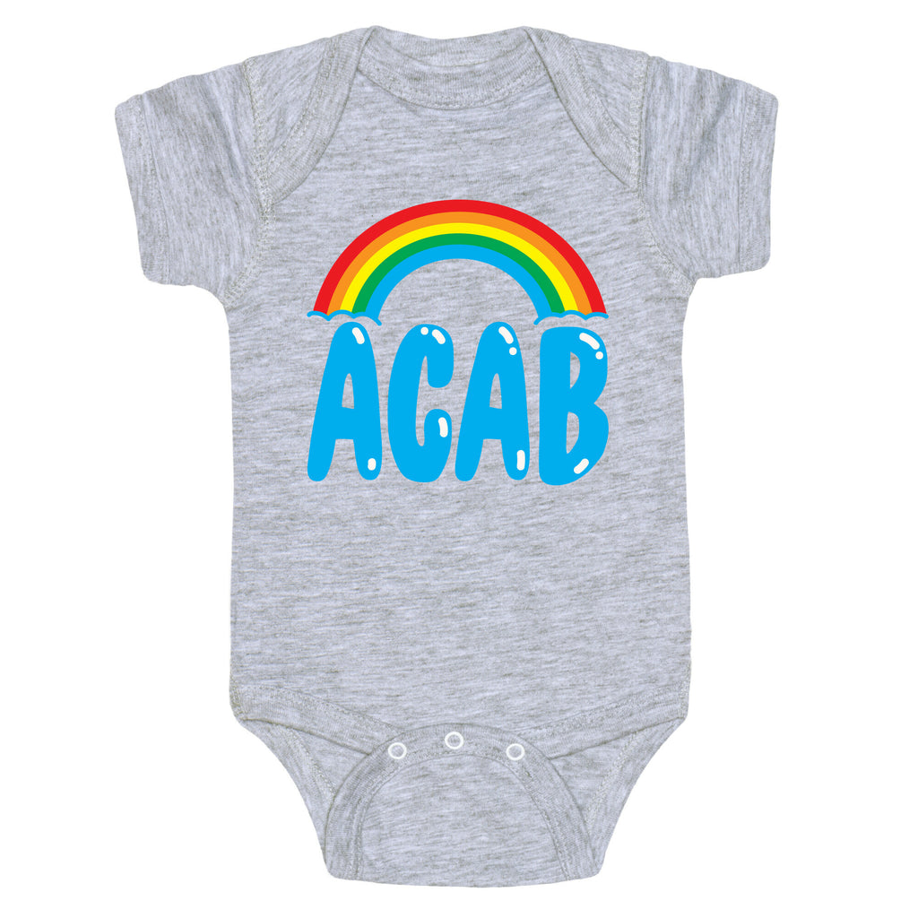ACAB Baby One Piece