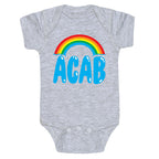ACAB Baby One Piece