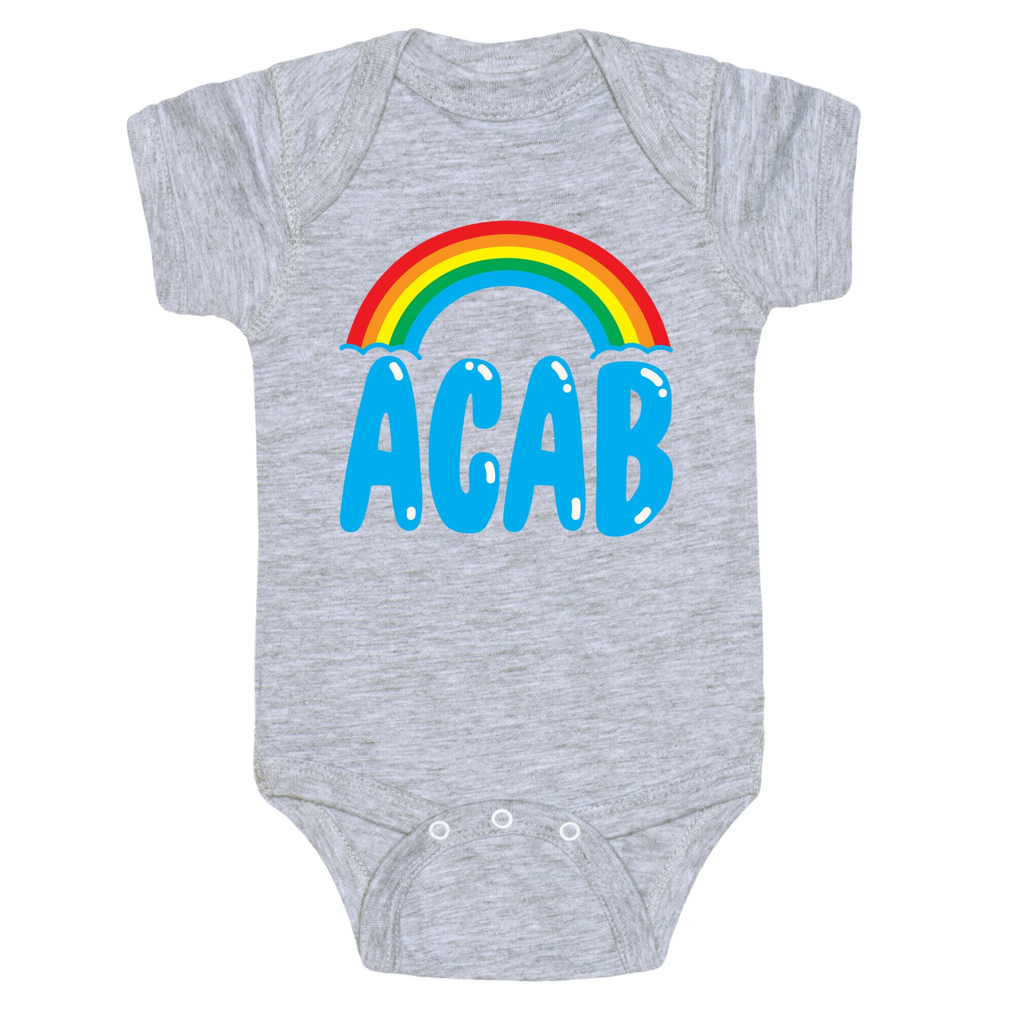 ACAB Baby One Piece