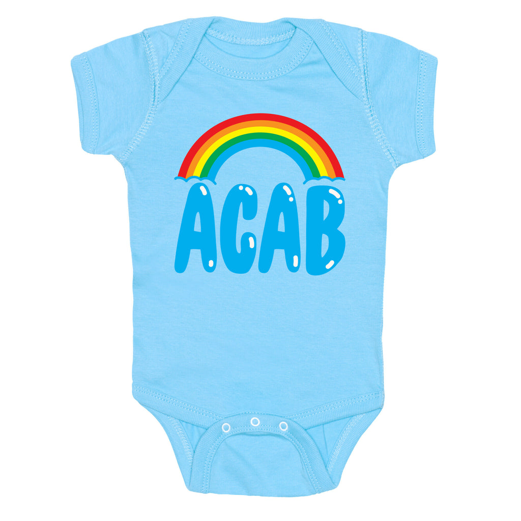 ACAB Baby One Piece