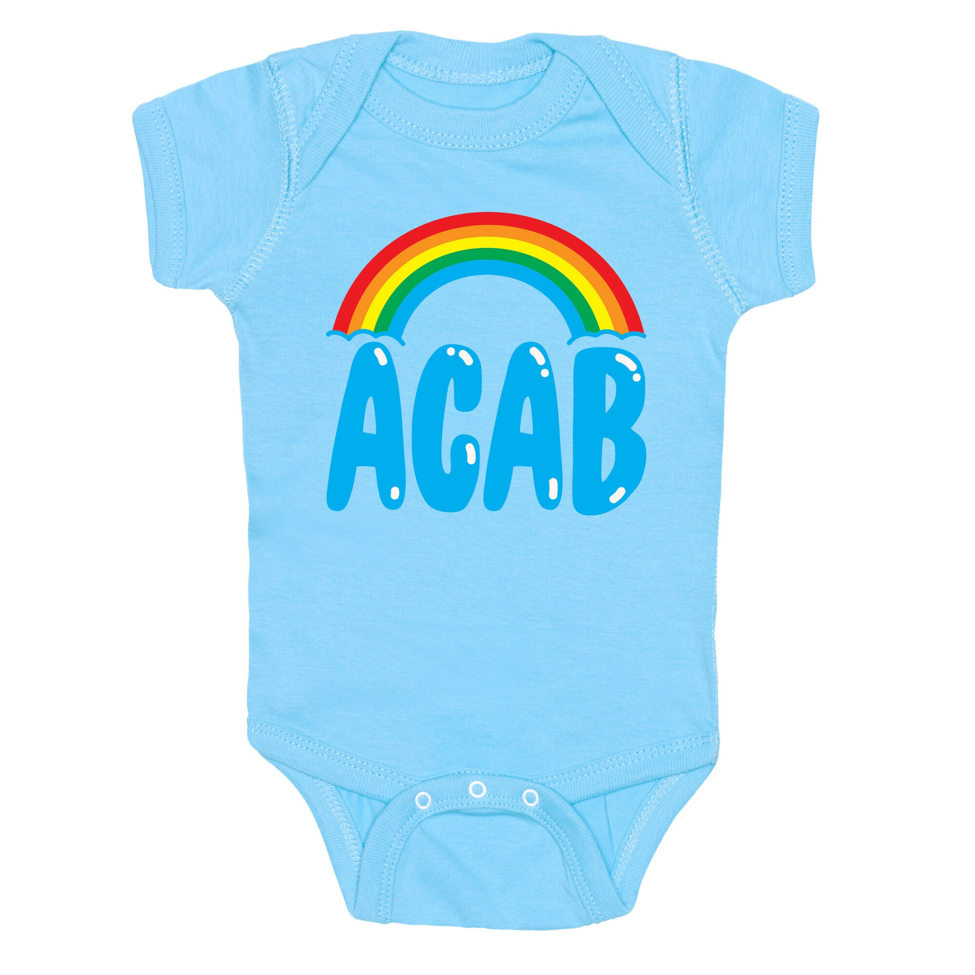 ACAB Baby One Piece