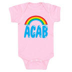 ACAB Baby One Piece