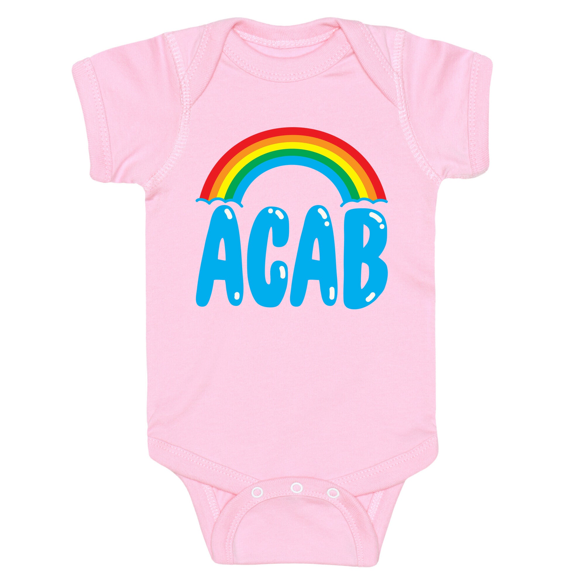 ACAB Baby One Piece