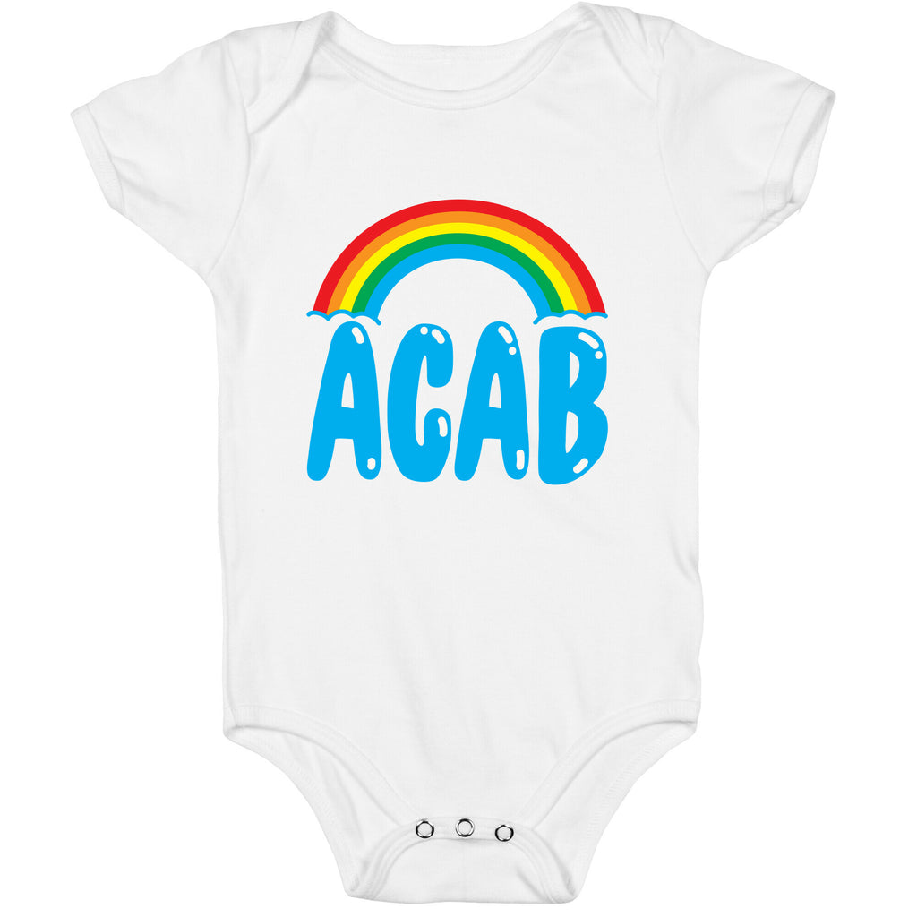 ACAB Baby One Piece