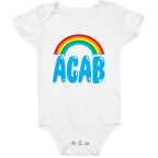 ACAB Baby One Piece