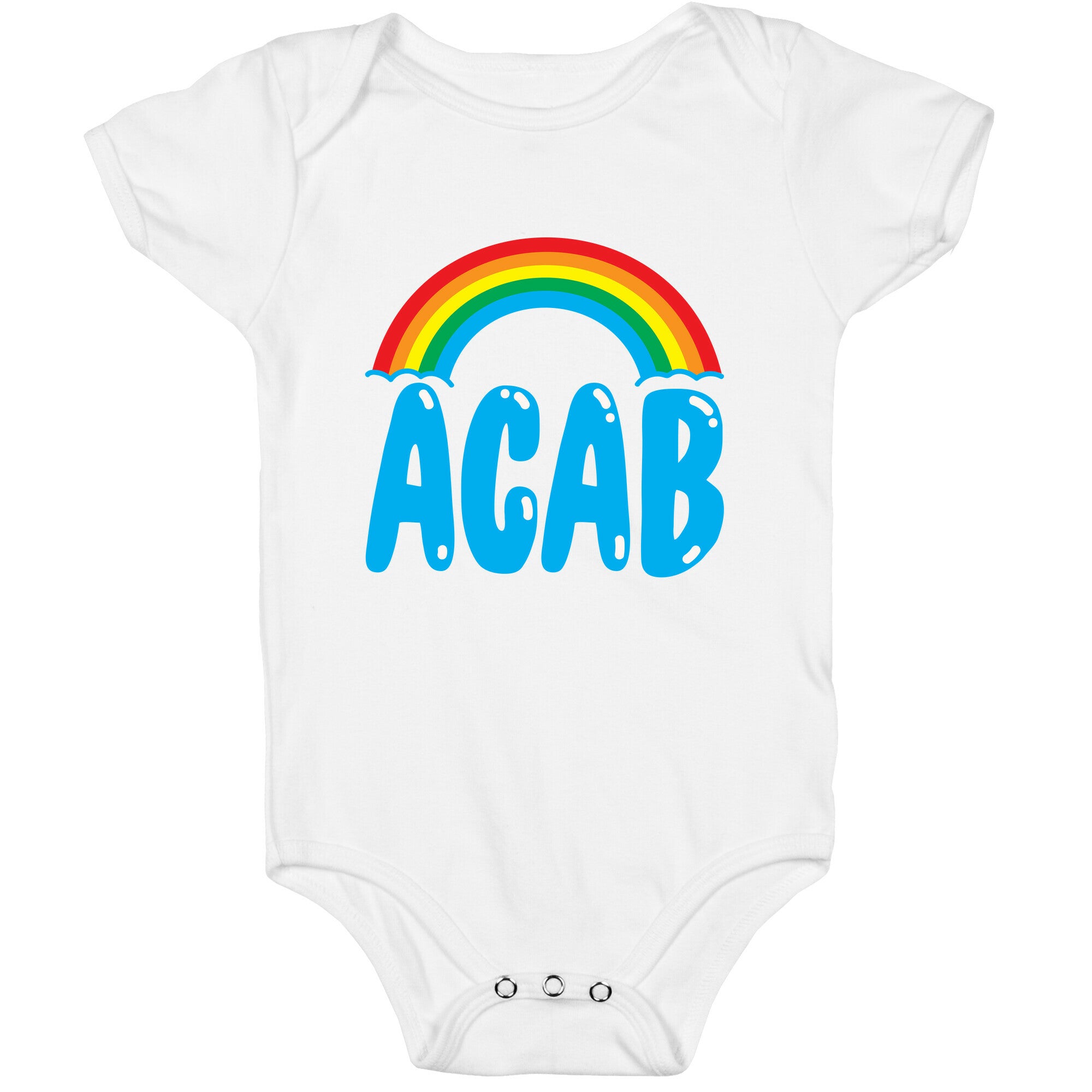 ACAB Baby One Piece