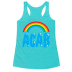 ACAB Racerback Tank