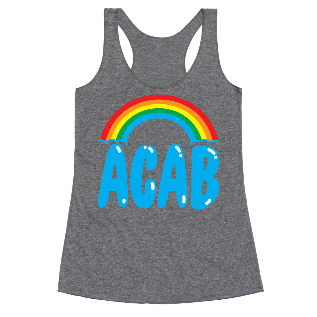 ACAB Racerback Tank
