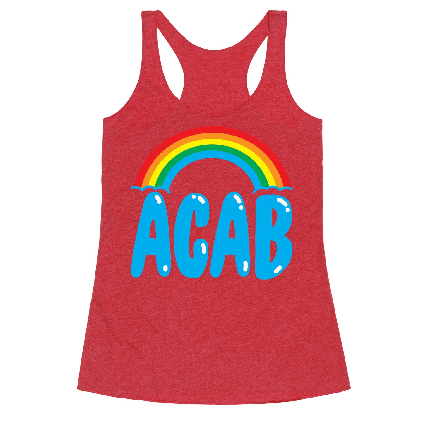 ACAB Racerback Tank