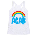 ACAB Racerback Tank