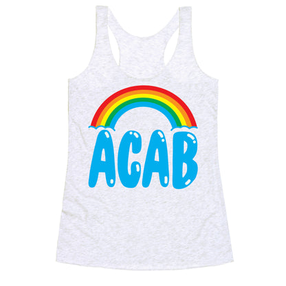 ACAB Racerback Tank