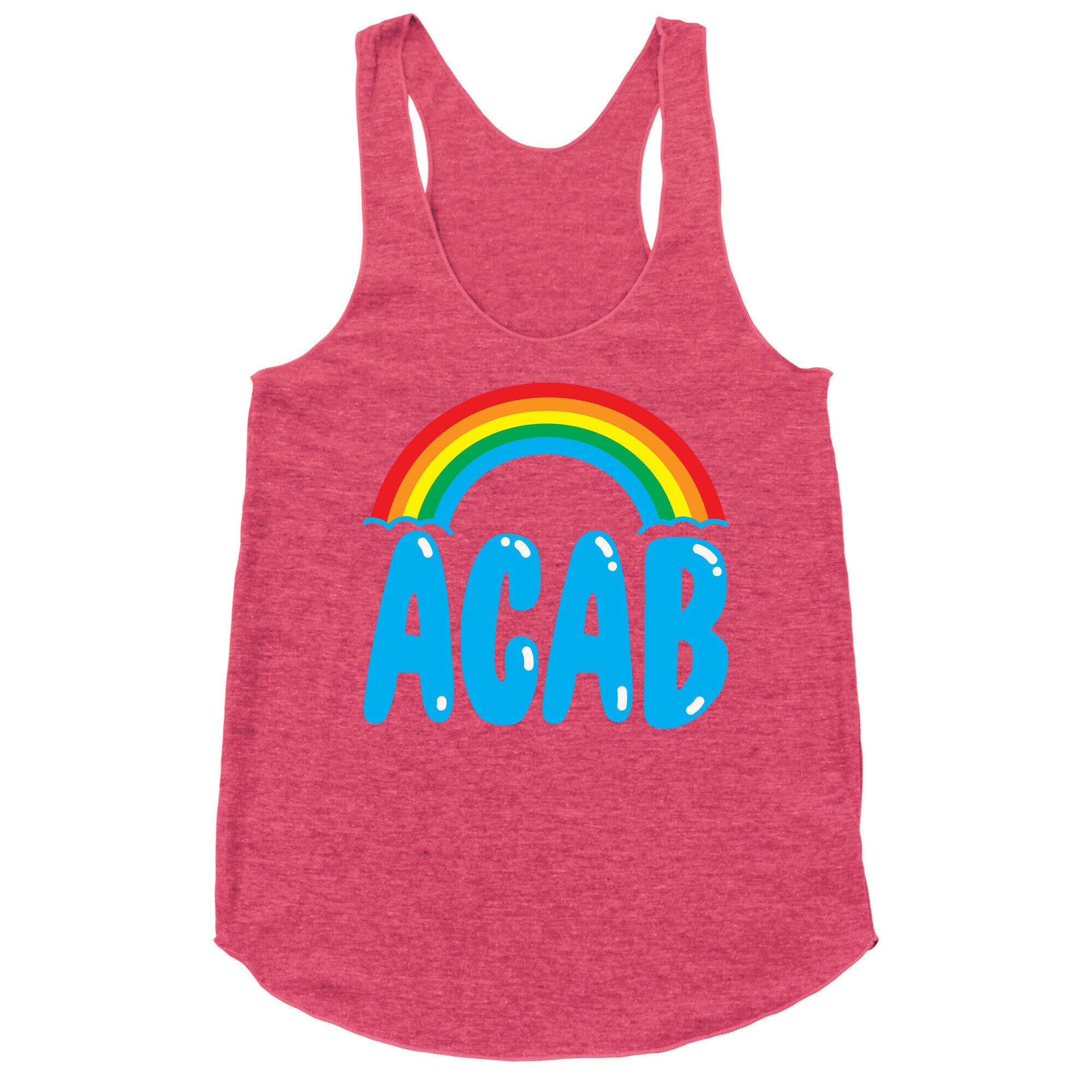 ACAB Racerback Tank