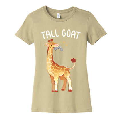 Tall Goat Women's Cotton Tee