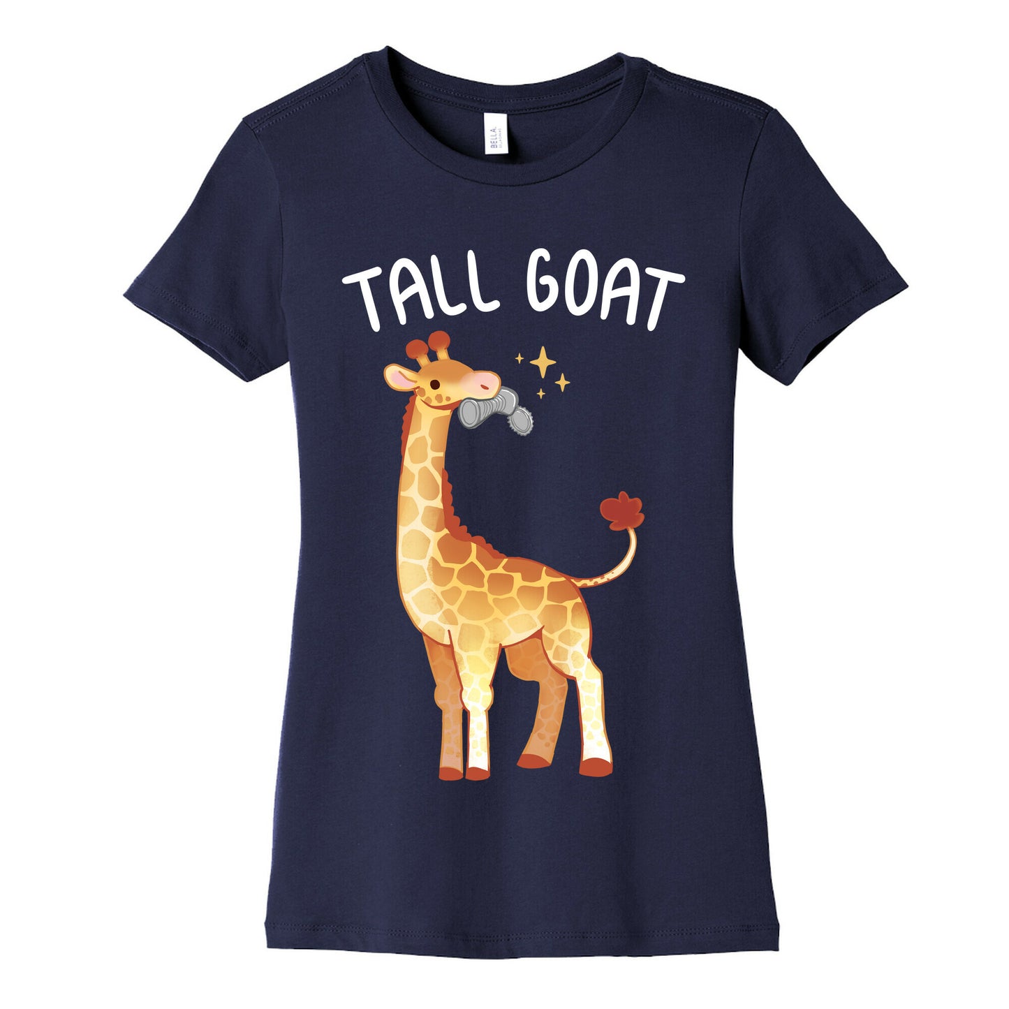 Tall Goat Women's Cotton Tee