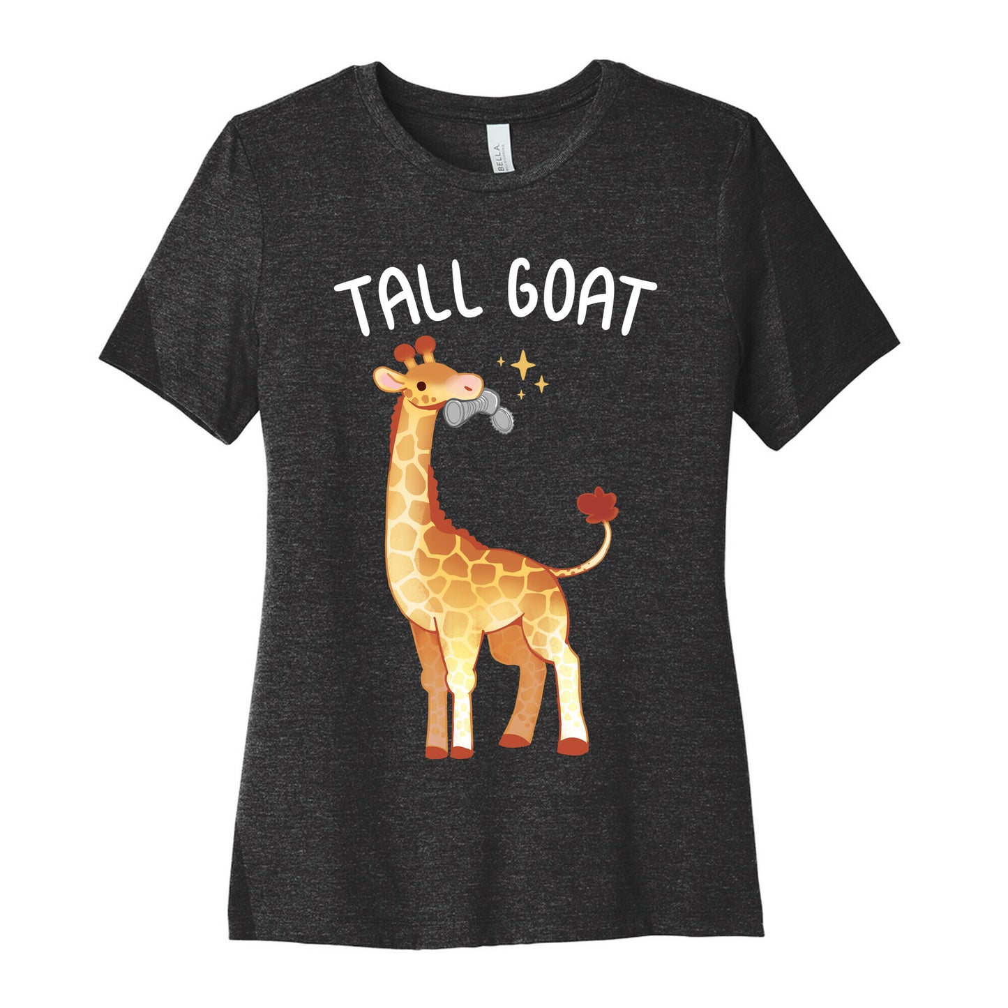 Tall Goat Women's Cotton Tee