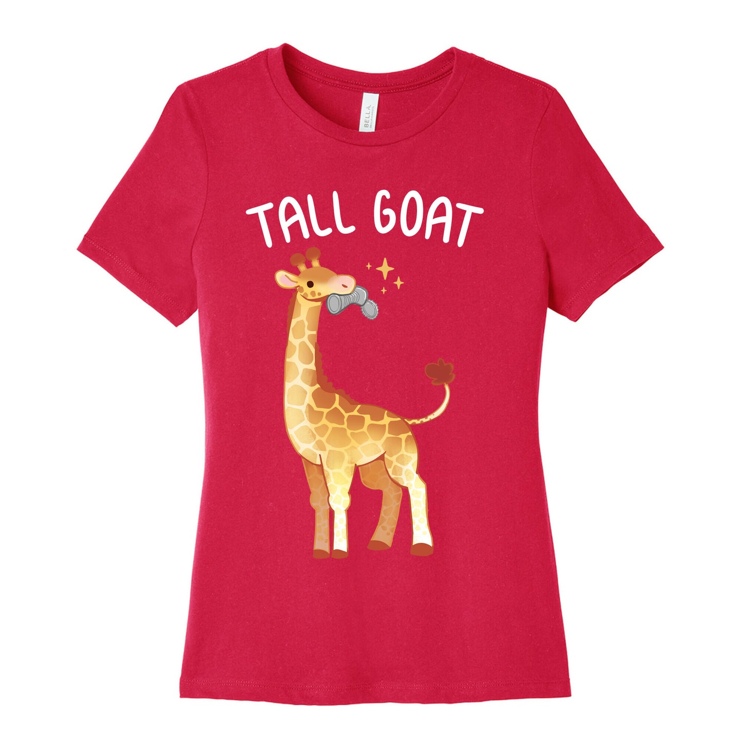 Tall Goat Women's Cotton Tee