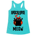 Apocalypse Meow Racerback Tank