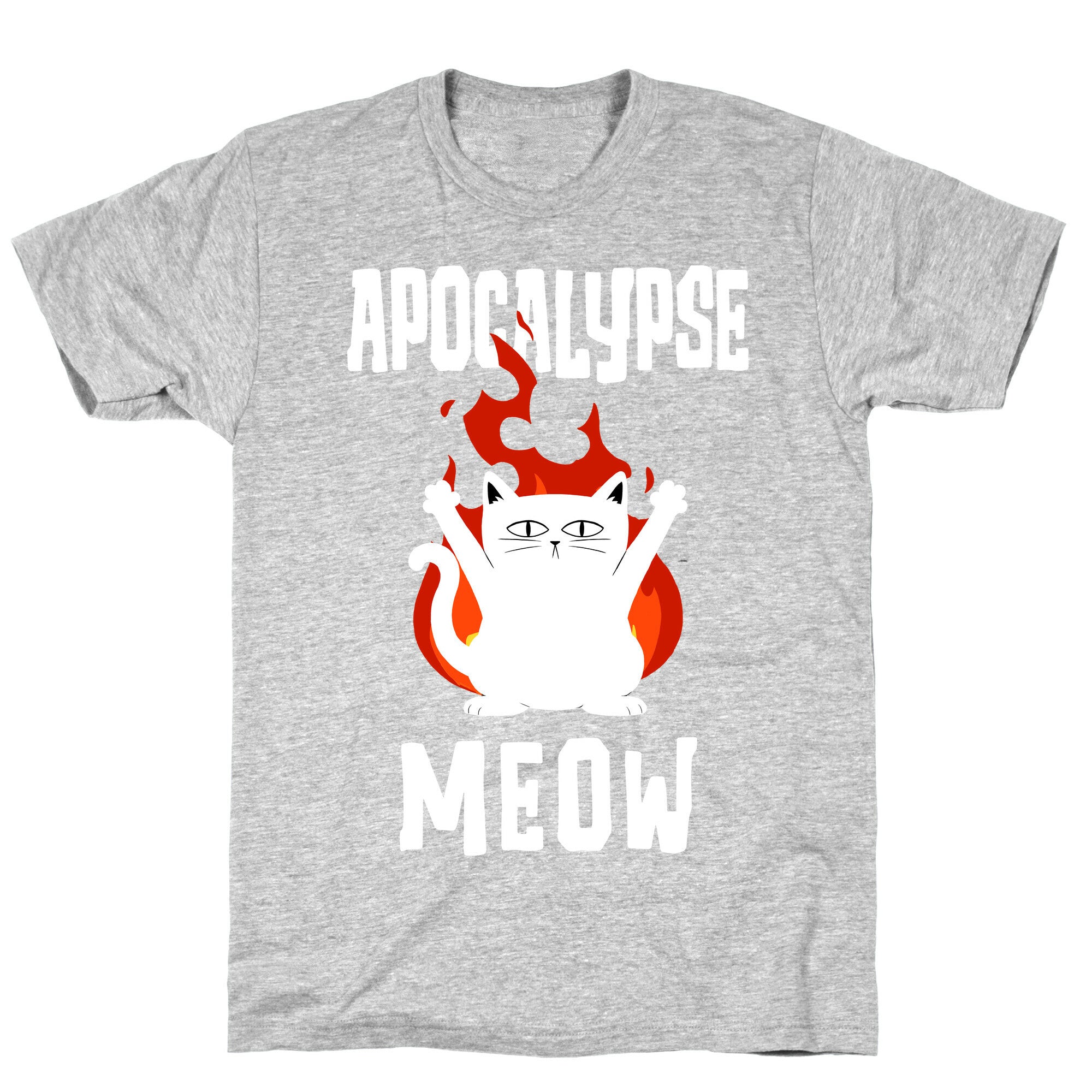 Apocalypse Meow T-Shirt