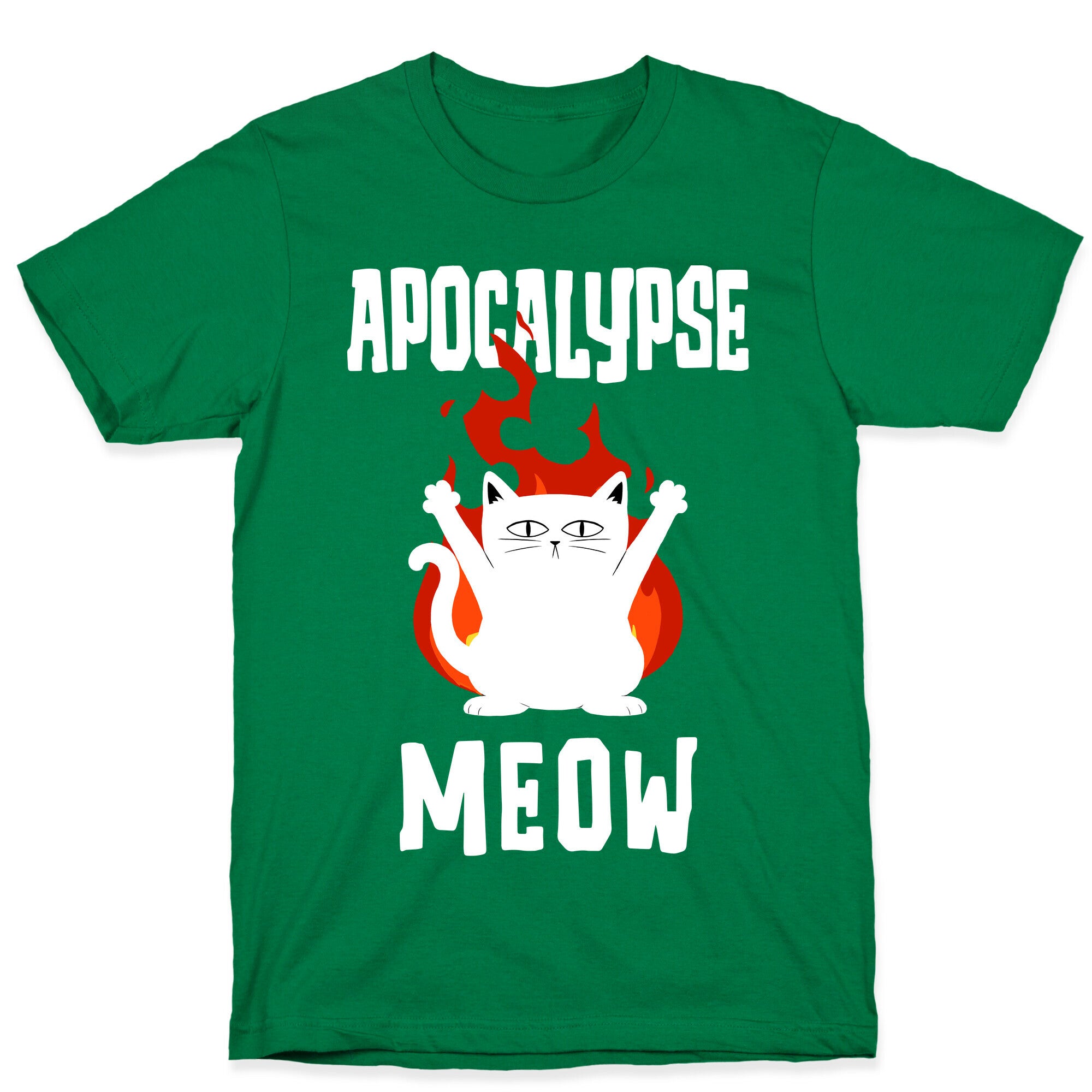Apocalypse Meow T-Shirt