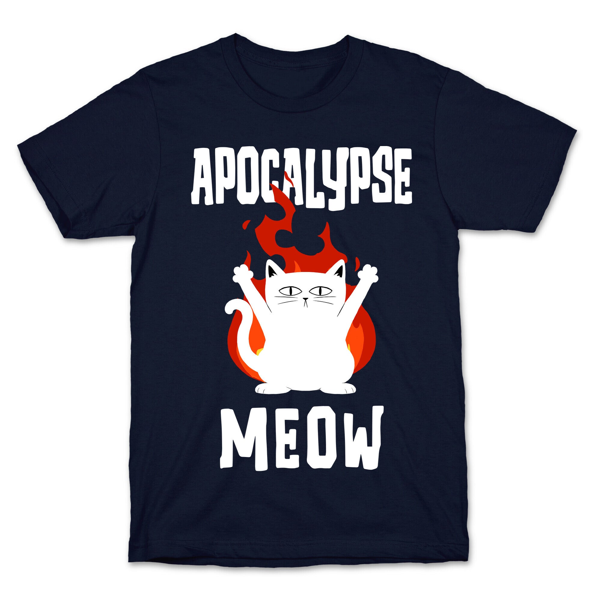 Apocalypse Meow T-Shirt