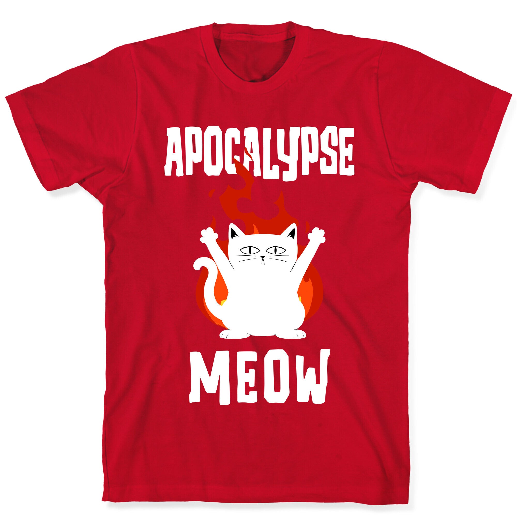 Apocalypse Meow T-Shirt