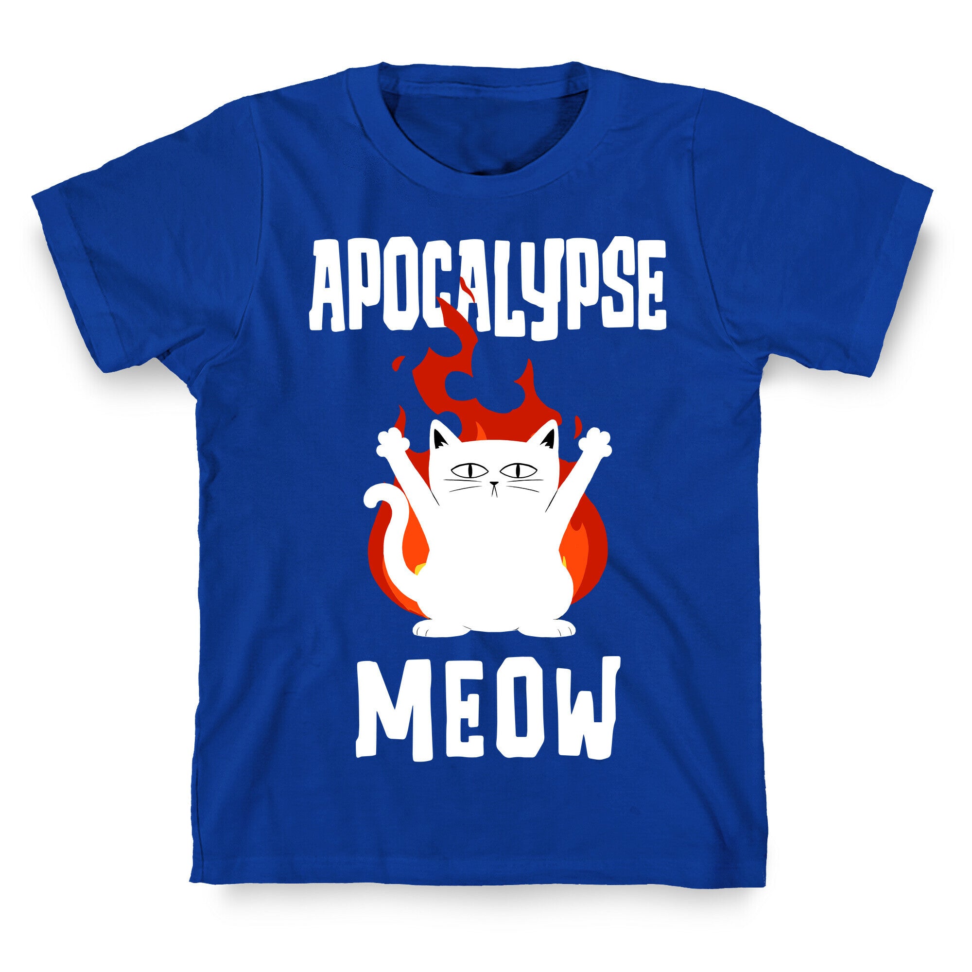 Apocalypse Meow T-Shirt