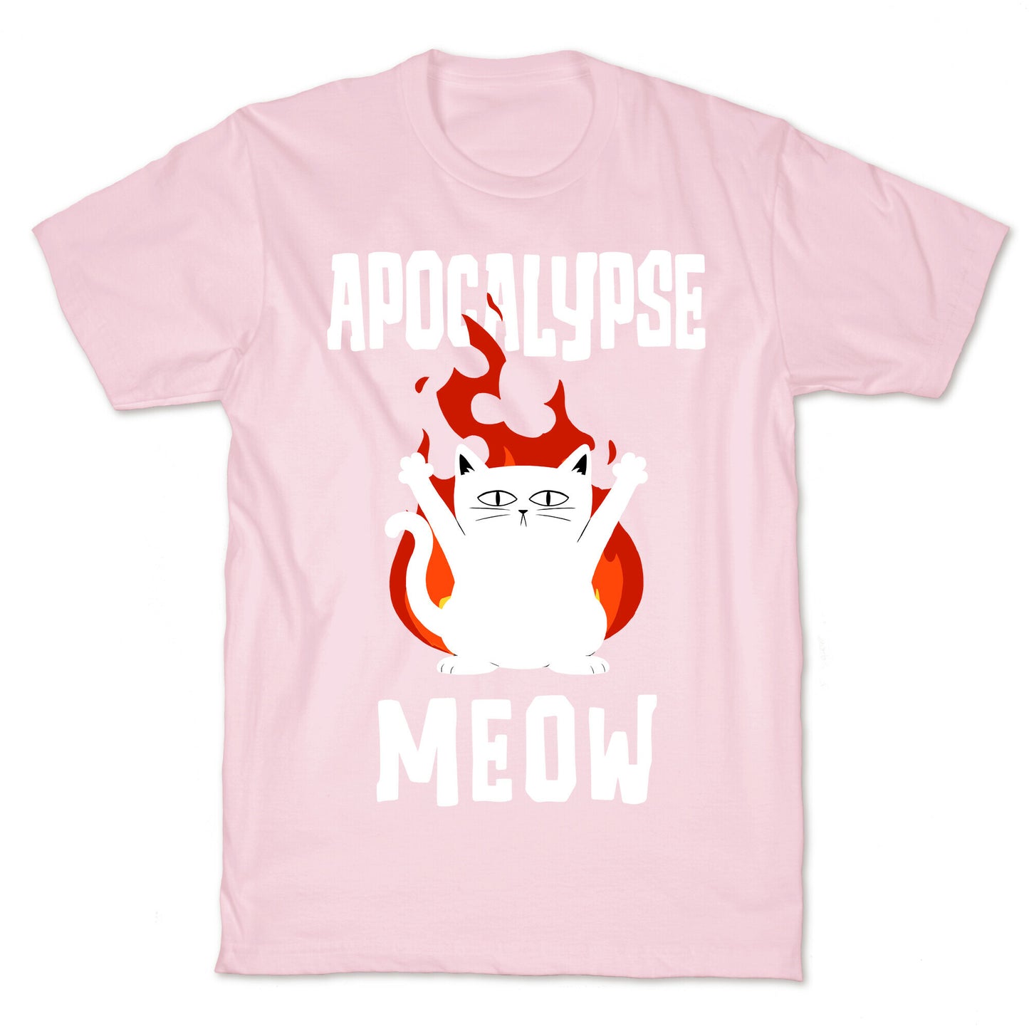 Apocalypse Meow T-Shirt