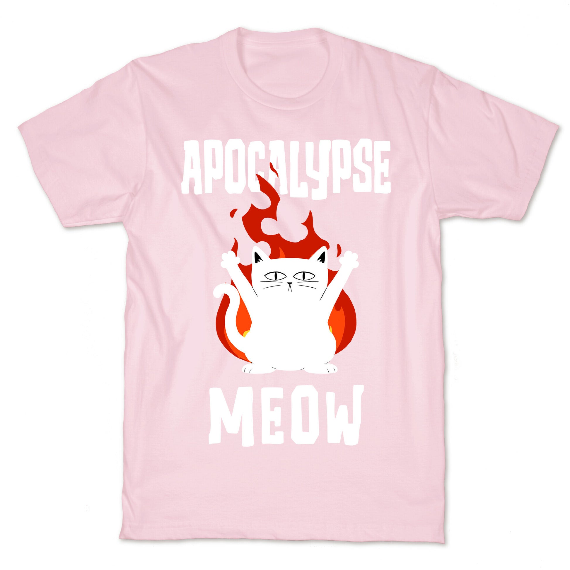 Apocalypse Meow T-Shirt