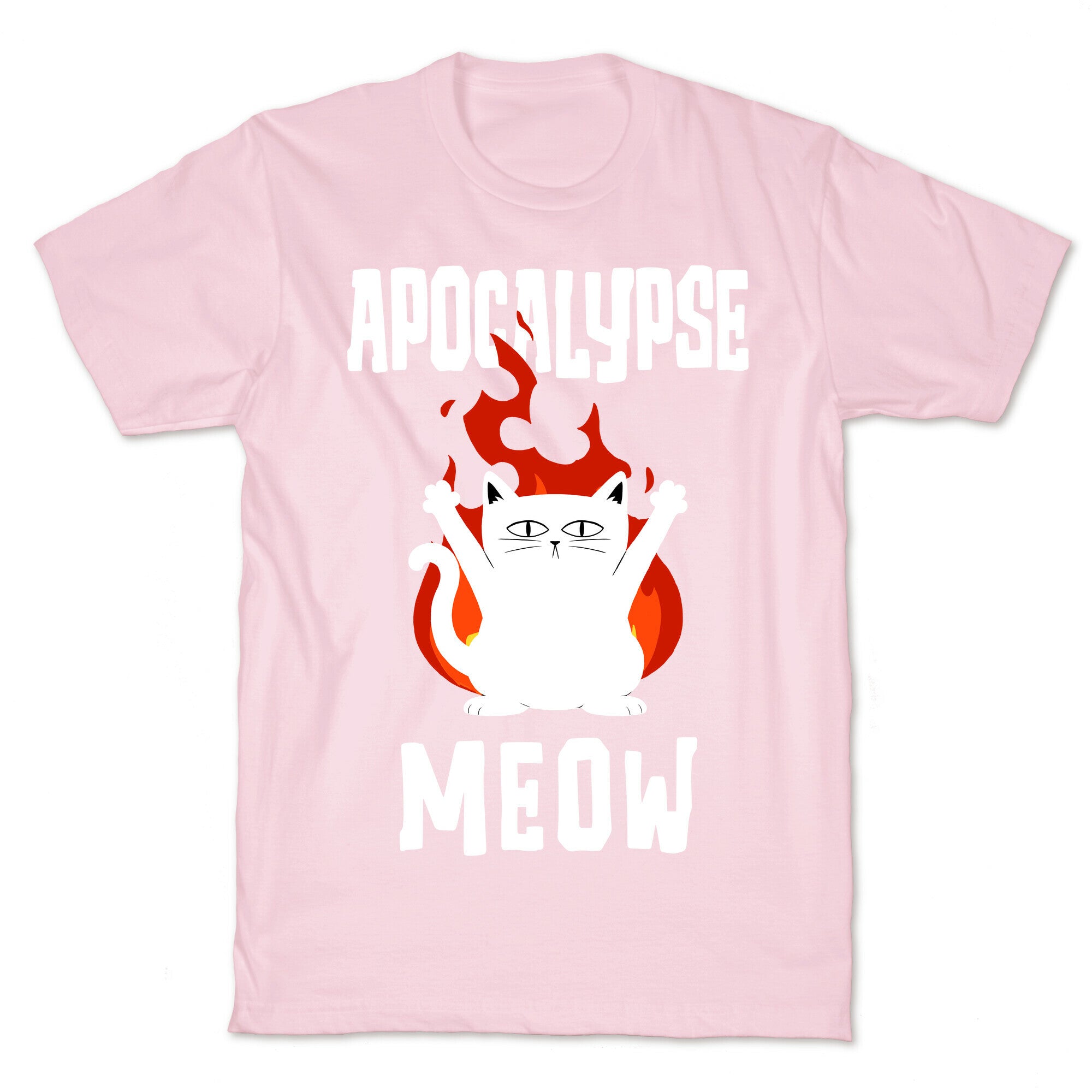 Apocalypse Meow T-Shirt