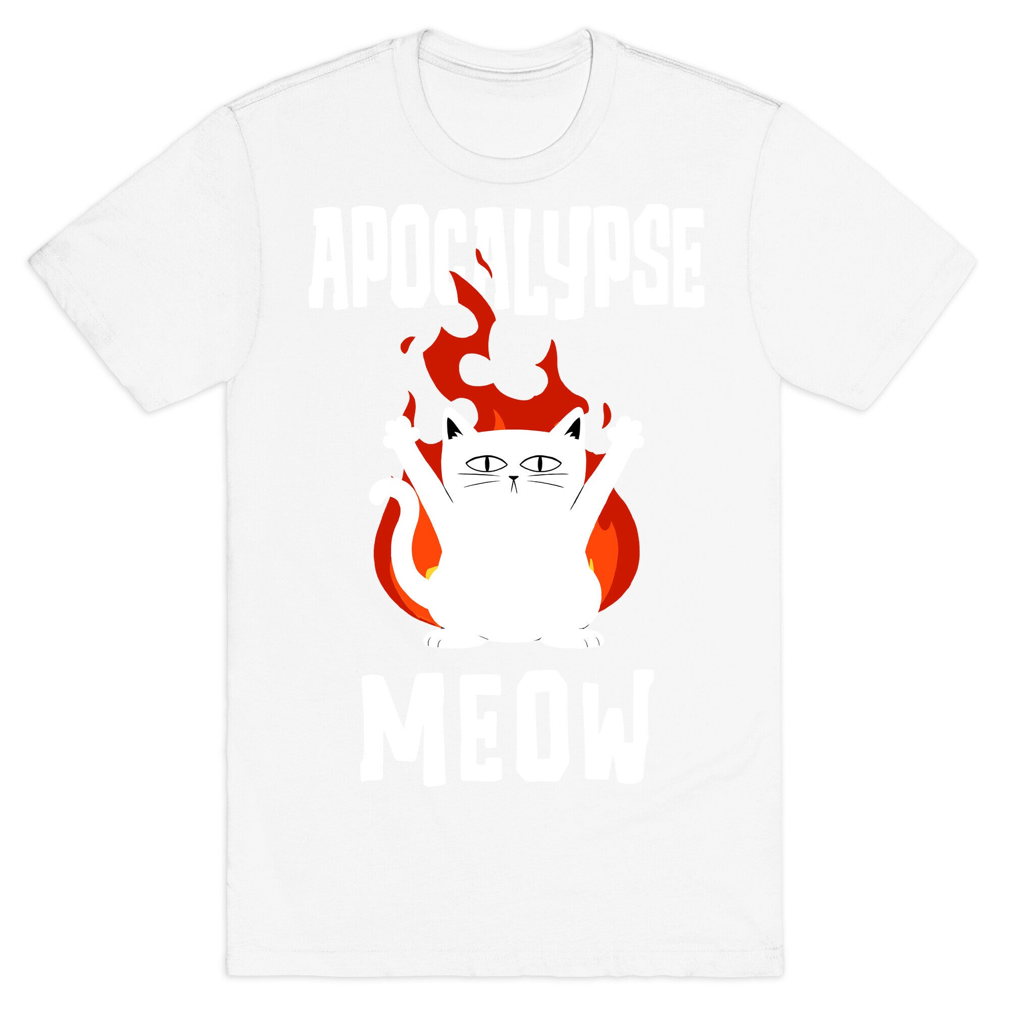 Apocalypse Meow T-Shirt