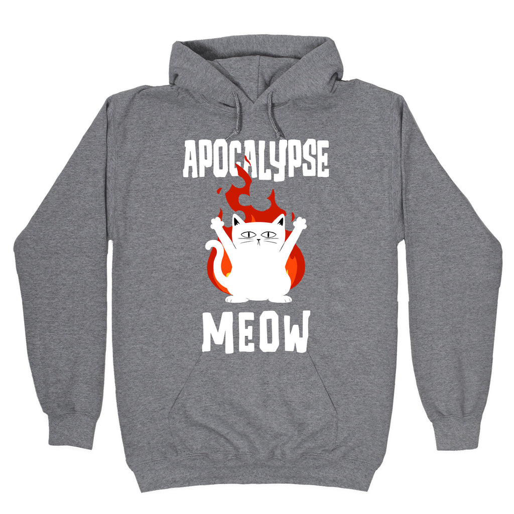 Apocalypse Meow Hoodie
