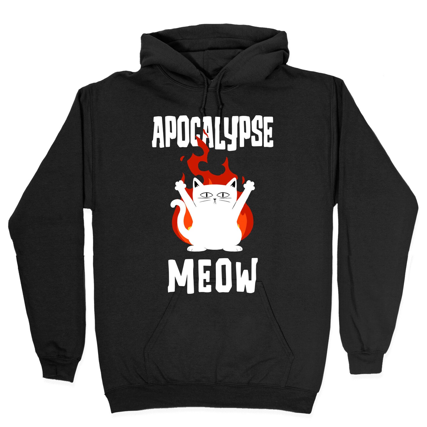 Apocalypse Meow Hoodie